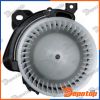 Pulseur d'air habitacle pour FIAT | EWN-FT-010, 13293624